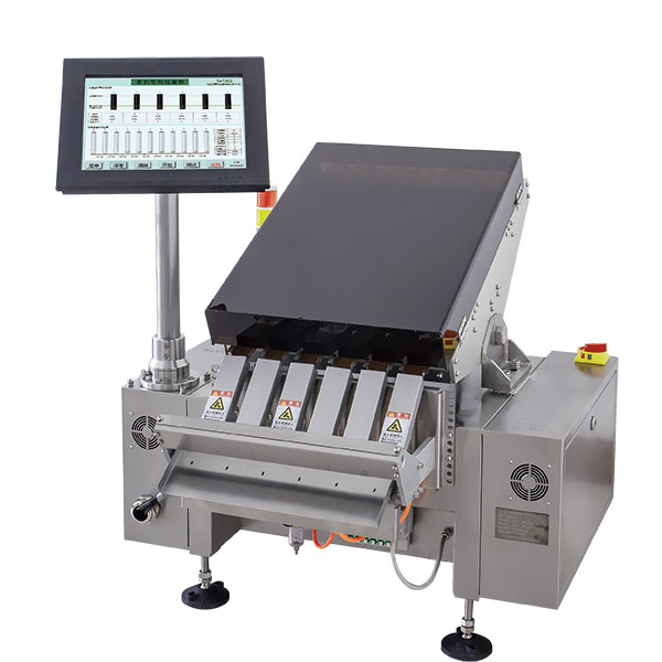 6-lane Checkweigher 6-lane Checkweigher