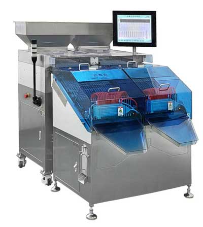 和黃藥業(yè)對膠囊檢重秤圓滿完成FAT